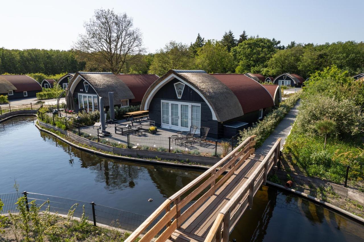 'T Landgoed Baars Vila Exterior foto