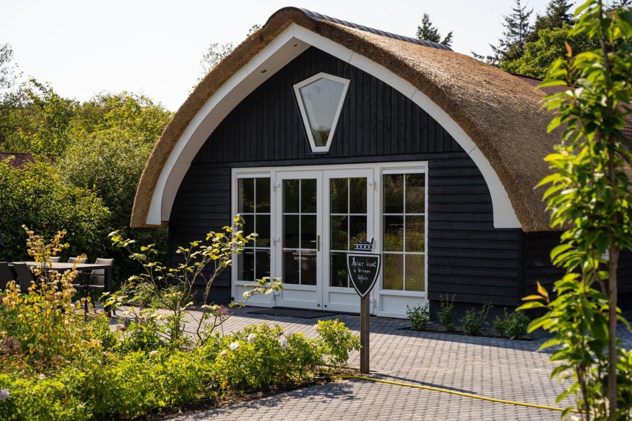'T Landgoed Baars Vila Exterior foto