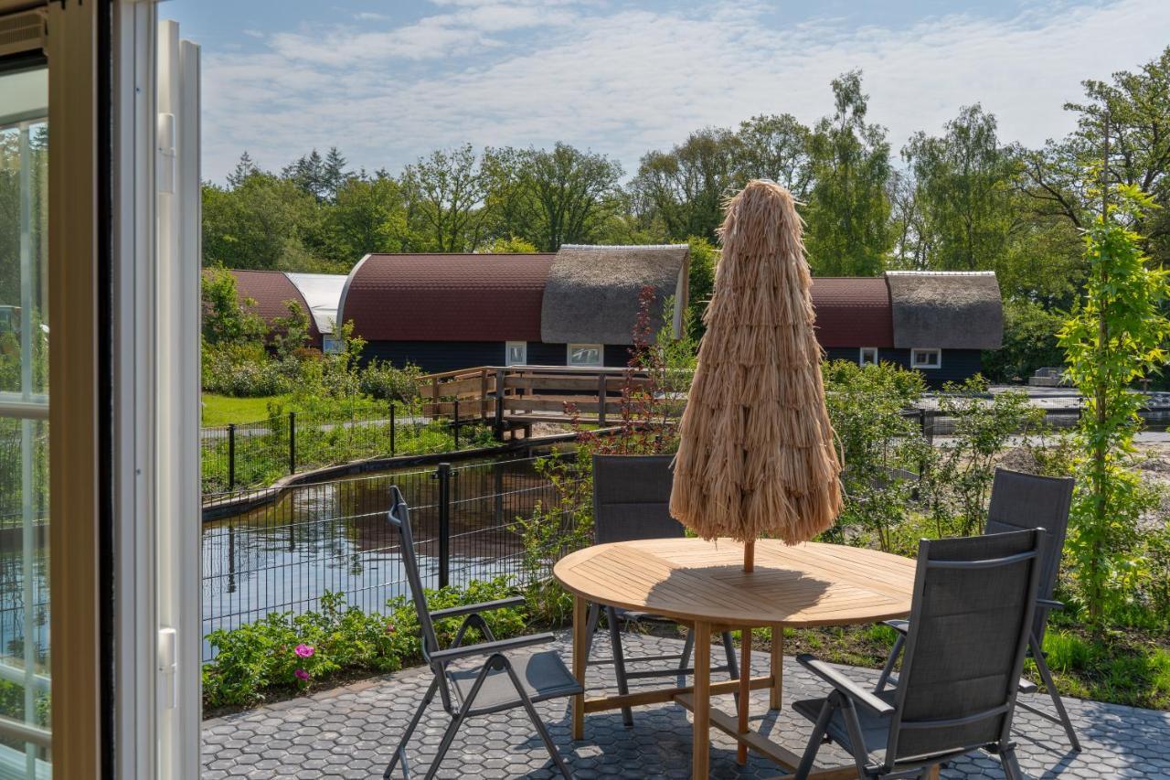 'T Landgoed Baars Vila Exterior foto